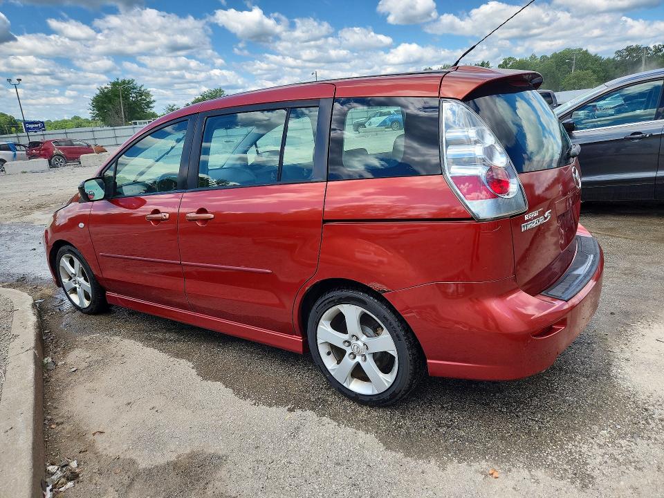 2006 Mazda 5 VIN JM1CR293860122710 COPART salvage auction — FRONT END, Ky - Bill Of Sale/Part Only/No Titl, sold $300 on 2026-07-16 (photo 2)