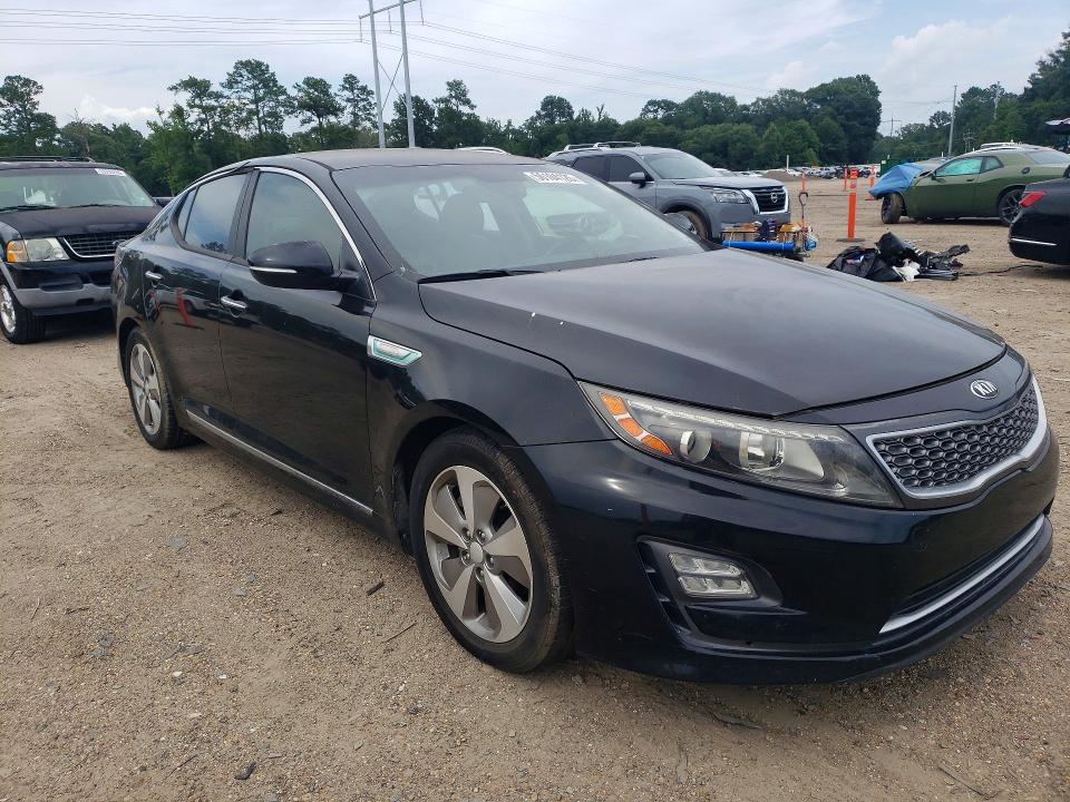 2016 Kia VIN KNAGN4AD6G5093898 COPART salvage auction — MINOR DENT/SCRATCHES, Mt - Certificate Of Title, sold $525 on 2026-07-31 (photo 4)