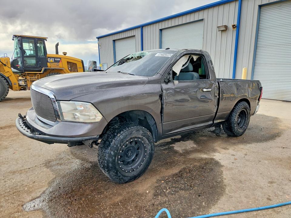 2015 Ram 1500 VIN 3C6JR7BT3FG554915 COPART salvage auction — ROLLOVER, Az - Certificate Of Title, sold $1,950 on 2026-07-02 (photo 1)
