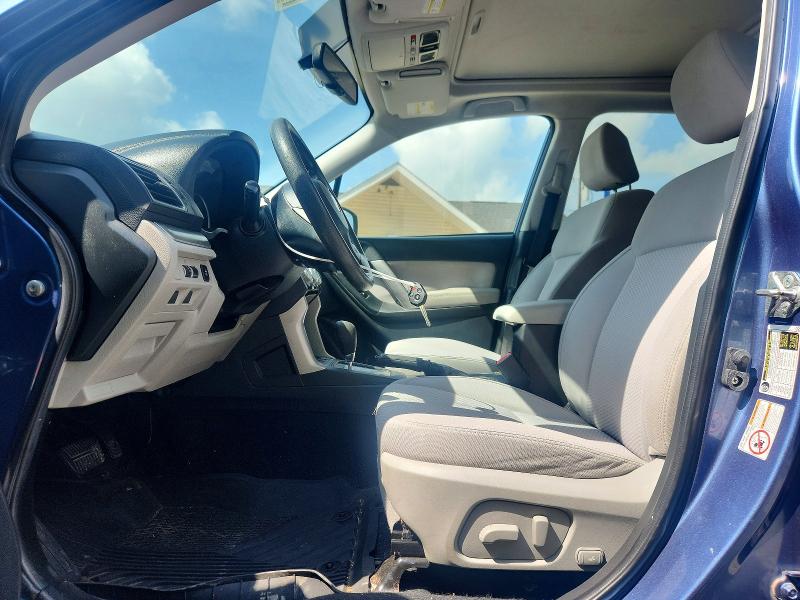 2016 Subaru Forester VIN JF2SJADC8GH400322 COPART salvage auction — MECHANICAL, Oh - Certificate Of Title, sold $275 on 2026-07-29 (photo 7)
