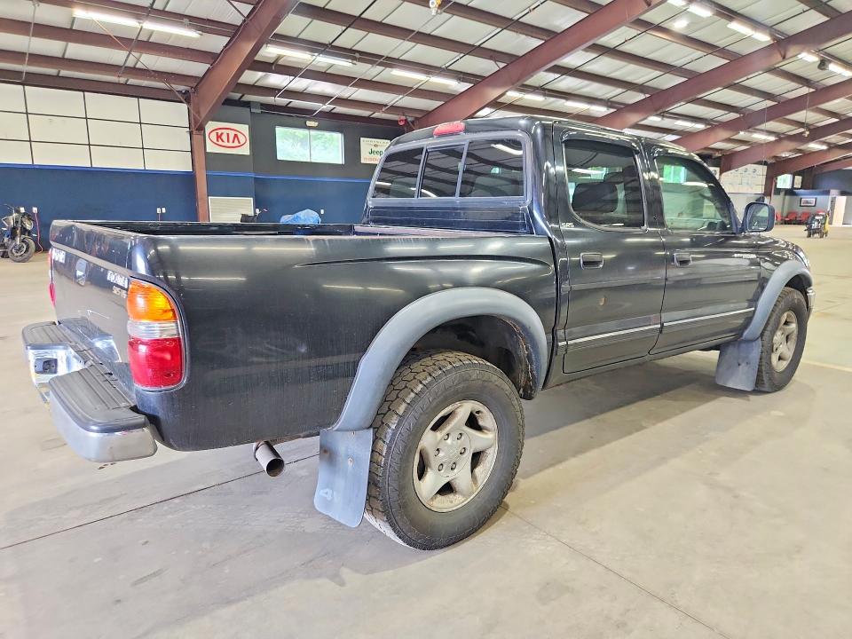2004 Toyota Tacoma VIN 5TEHN72NX4Z387796 COPART salvage auction — MINOR DENT/SCRATCHES, Nh - Certificate Of Title, sold $3,000 on 2026-07-03 (photo 3)