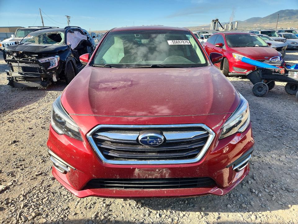 2019 Subaru VIN 4S3BNEN62K3007005 COPART salvage auction — SIDE, UT - SALVAGE CERTIFICATE, sold $5,100 on 2026-07-10 (photo 5)