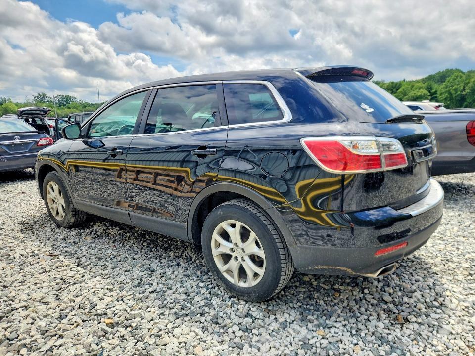 2011 Mazda Cx-9 VIN JM3TB3CV5B0326306 COPART salvage auction — SIDE, Ma - Cert Of Title-Reconstrctd Coll, sold $425 on 2026-07-08 (photo 2)