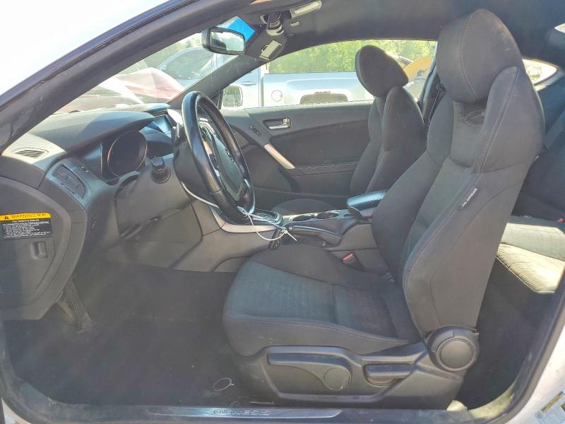 2016 Hyundai Genesis VIN KMHHT6KJ9GU131963 COPART salvage auction — MECHANICAL, Or - Dealer Only Clean Title (P), sold $2,250 on 2026-07-29 (photo 7)