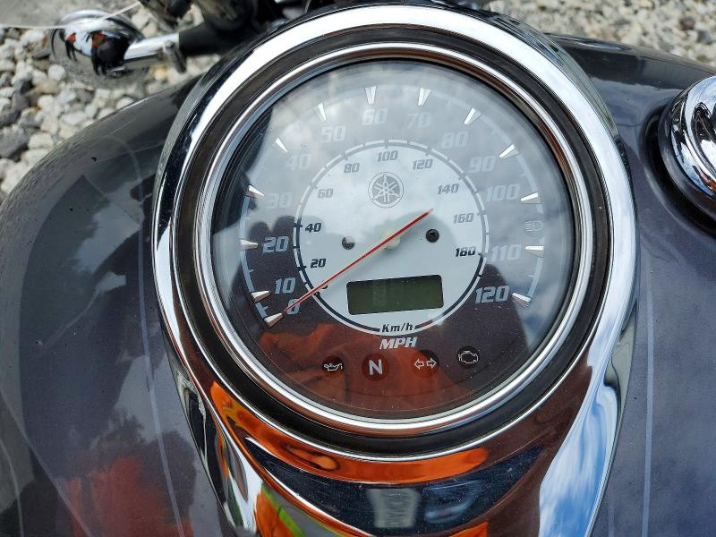 2005 Yamaha Xvs1100 VIN JYAVP11E05A067082 COPART salvage auction — SIDE, Nh - Cert Of Title-Salvage, sold $300 on 2026-07-30 (photo 7)