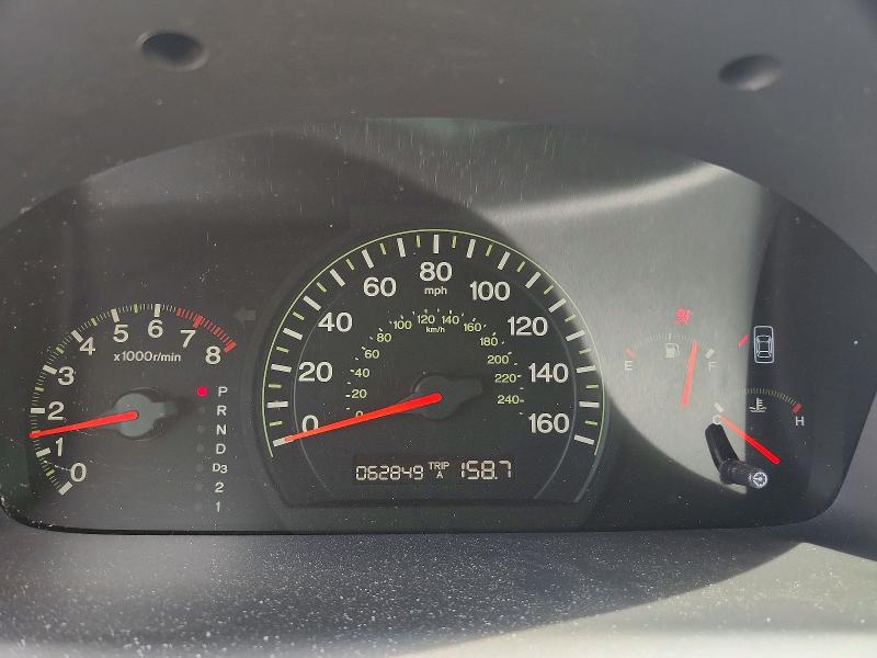 2005 Honda Accord VIN 1HGCM56485A160896 COPART salvage auction — FRONT END, OH - CERT OF TITLE-SALVAGE, sold $1,000 on 2026-07-24 (photo 9)