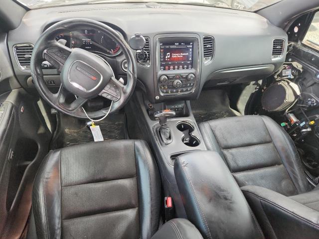 2018 Dodge Durango VIN 1C4RDHDG6JC473371 COPART salvage auction — FRONT END, Fl - Certificate Of Destruction, sold $2,550 on 2026-07-02 (photo 8)