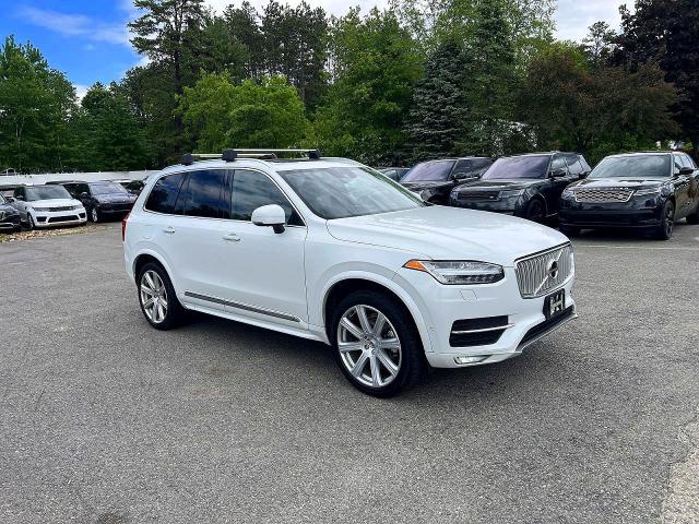 2019 Volvo Xc90 VIN YV4A22PL0K1499418 COPART salvage auction — MINOR DENT/SCRATCHES, OR - CERTIFICATE OF TITLE (P), sold $9,800 on 2026-07-24 (photo 2)