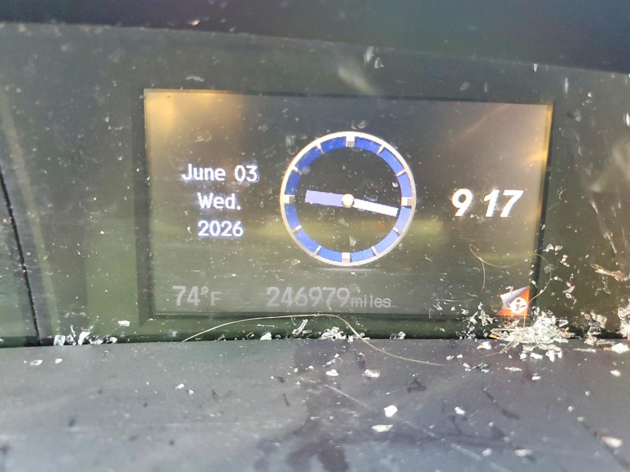 2013 Honda Civic VIN 19XFB2F83DE020334 COPART salvage auction — Front End, AL - CERT OF TITLE-SALVAGE TITLE, sold $1,000 on 2026-07-02 (photo 9)