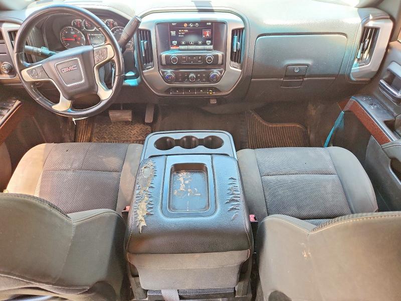 2014 Gmc SIERRA VIN 3GTP1UEC1EG101881 COPART salvage auction — SIDE, La - Cert Of Title-Salvage, sold $725 on 2026-07-24 (photo 8)