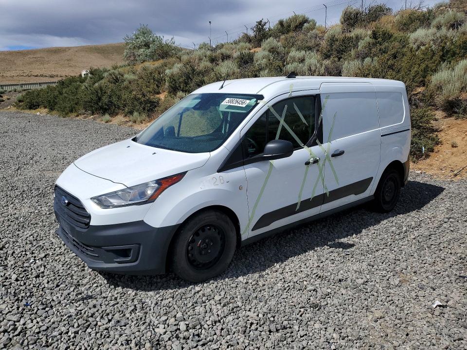 2021 Ford VIN NM0LS7E28M1501841 COPART salvage auction — MINOR DENT/SCRATCHES, Nv - Certificate Of Title, sold $2,050 on 2026-07-30 (photo 1)