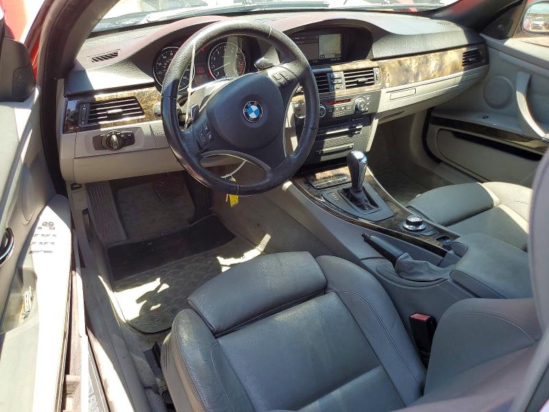 2008 BMW 3er VIN WBAWL73568P178562 COPART salvage auction — MINOR DENT/SCRATCHES, Az - Cert Of Title - Salvage, sold $2,350 on 2026-07-31 (photo 8)