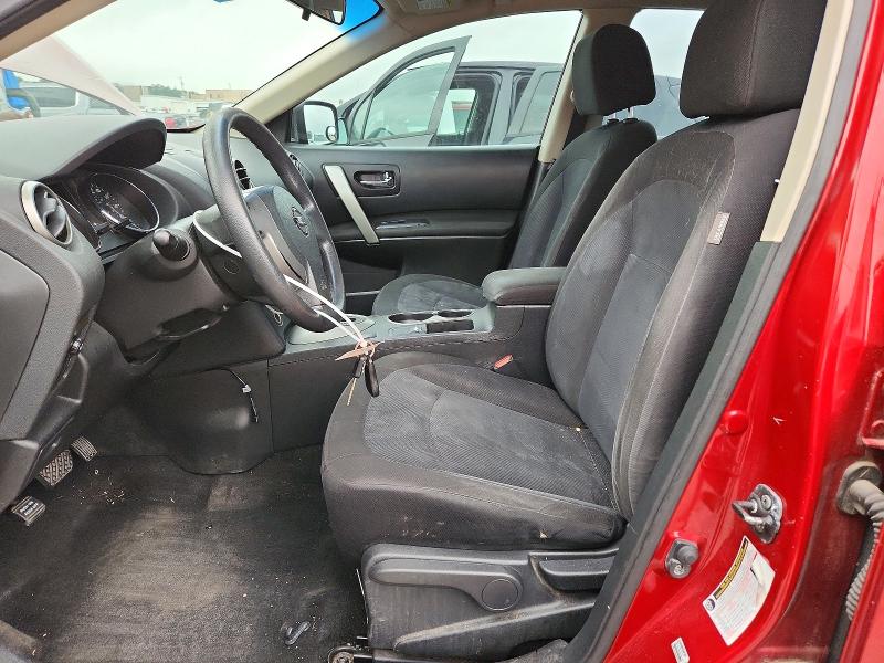 2014 Nissan Rogue VIN JN8AS5MT0EW616046 COPART salvage auction — REAR END, Mt - Certificate Of Title, sold $850 on 2026-07-27 (photo 7)