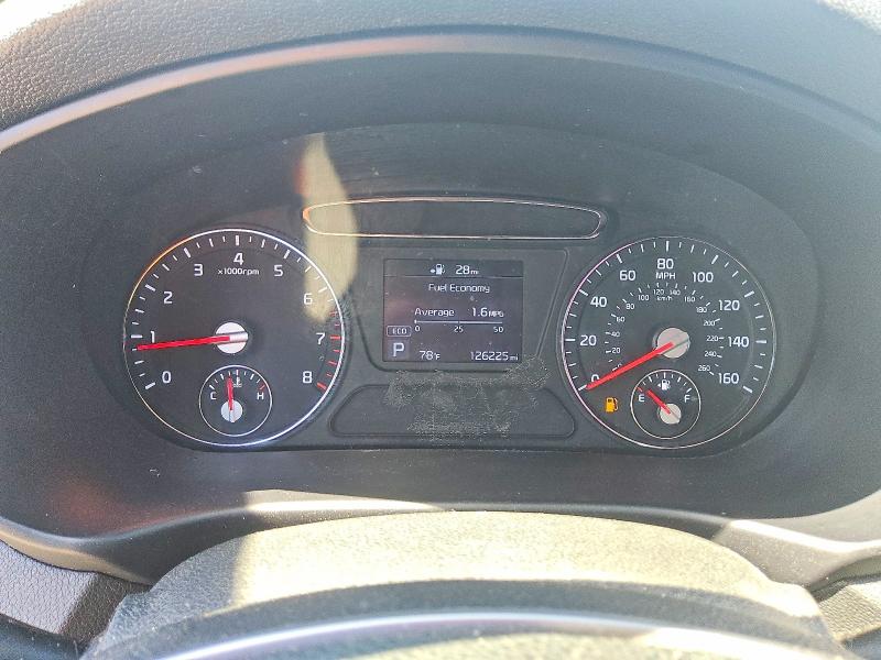 2020 Kia Sorento VIN 5XYPG4A37LG668693 COPART salvage auction — MINOR DENT/SCRATCHES, Ct - Clean Title, sold $5,200 on 2026-07-09 (photo 9)