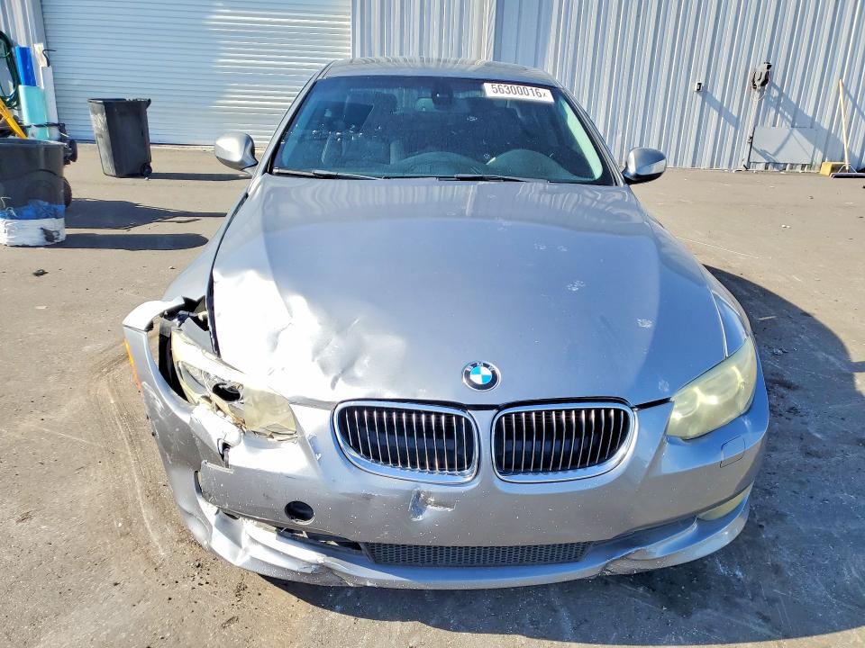 2011 BMW 3er VIN WBAKF5C52BE586974 COPART salvage auction — FRONT END, Fl - Cert Of Title Slvg Rebuildable, sold $250 on 2026-08-03 (photo 5)
