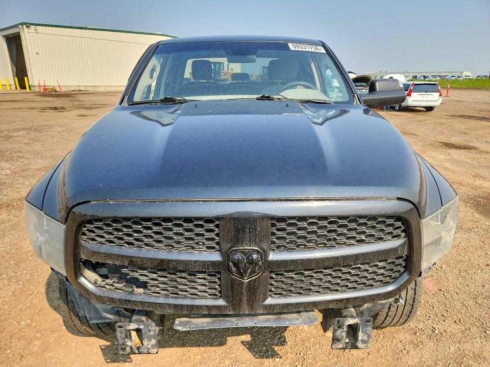 2018 Ram 1500 VIN 1C6RR7FG3JS293447 COPART salvage auction — MECHANICAL, Ab - Bos - Active, sold $1,550 on 2026-07-28 (photo 5)