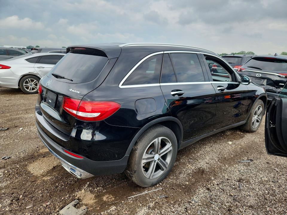 2016 Mercedes-benz Glc VIN WDC0G4KB2GF099164 COPART salvage auction — MINOR DENT/SCRATCHES, In - Certificate Of Title (P), sold $6,200 on 2026-07-24 (photo 3)