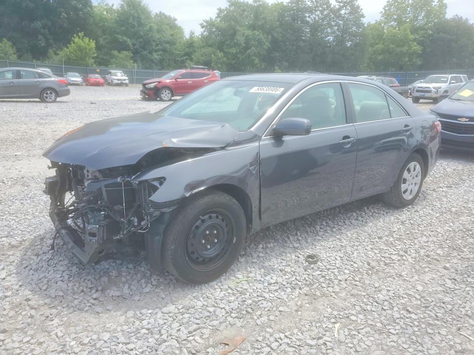2010 Toyota Camry VIN 4T4BF3EK1AR071299 — COPART salvage auction photo