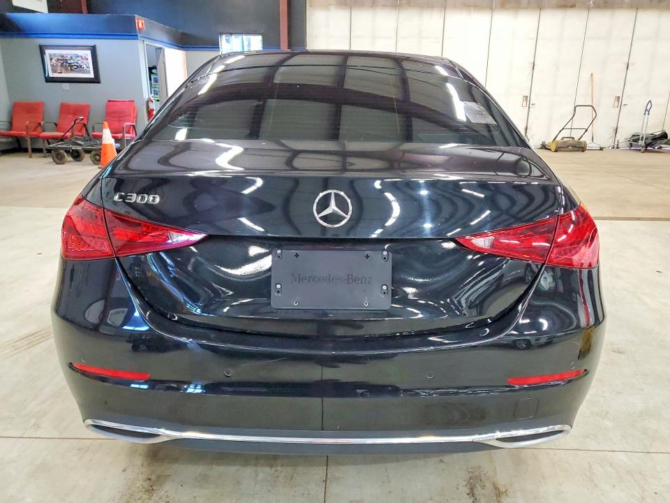 2022 Mercedes-benz C class VIN W1KAF4GB2NR013648 COPART salvage auction — MINOR DENT/SCRATCHES, FL - CERTIFICATE OF TITLE (P), sold $19,000 on 2026-07-23 (photo 6)