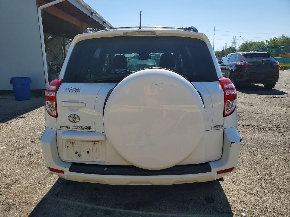 2009 Toyota Rav4 VIN JTMBF33V79D008165 COPART salvage auction — MECHANICAL, Co - Dis/Dlr/Exp Only Clean Title, sold $1,600 on 2026-07-23 (photo 6)