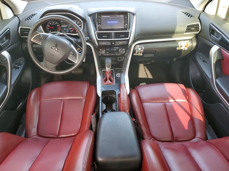 2019 Mitsubishi ECLIPSE VIN JA4AT3AAXKZ031401 COPART salvage auction — REAR END, TX - CERTIFICATE OF TITLE (P), sold $4,800 on 2026-07-27 (photo 8)