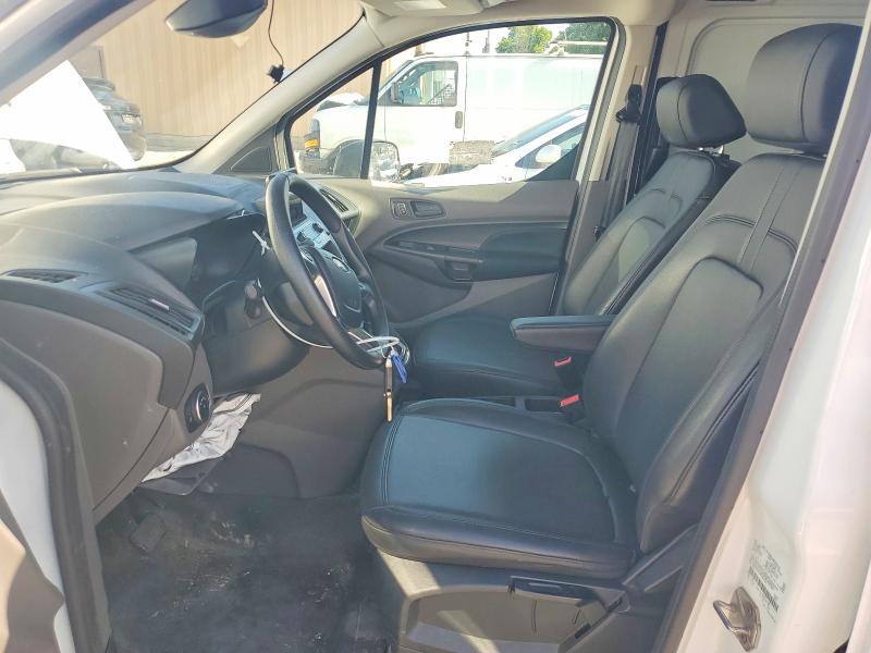 2023 Ford Transit VIN NM0LS7S23P1557128 COPART salvage auction — FRONT END, Oh - Cert Of Title-Salvage, sold $5,200 on 2026-07-15 (photo 7)