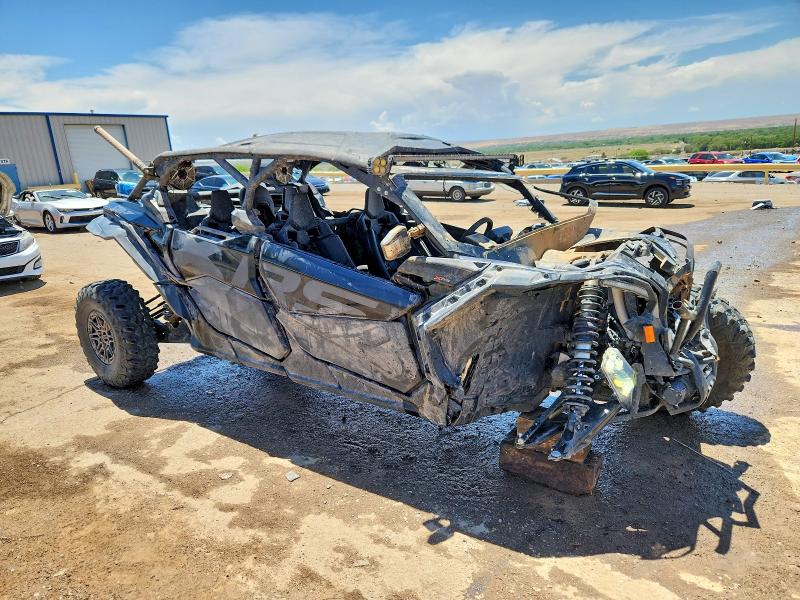 2025 Can-am/ brp Maverick VIN 3JBVNAV45SE000579 COPART salvage auction — FRONT END, Nm - Cert Of Title-Salvage, sold $275 on 2026-08-17 (photo 1)