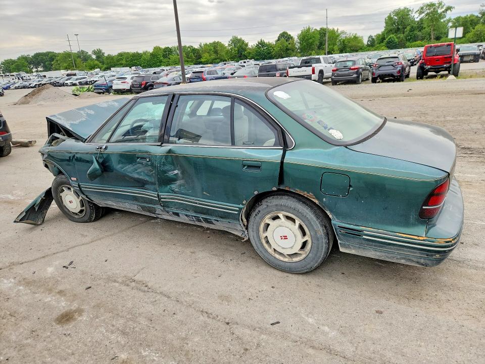 1994 Oldsmobile .88 VIN 1G3HY52L9RH327222 COPART salvage auction — FRONT END, In - Cert Of Title-Salvage Title, sold $275 on 2026-07-06 (photo 2)