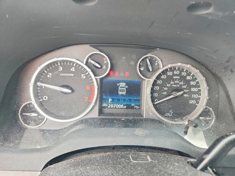 2016 Toyota VIN 5TFUM5F15GX068556 COPART salvage auction — FRONT END, Va - Cert Of Title - Salvage, sold $4,550 on 2026-07-15 (photo 9)