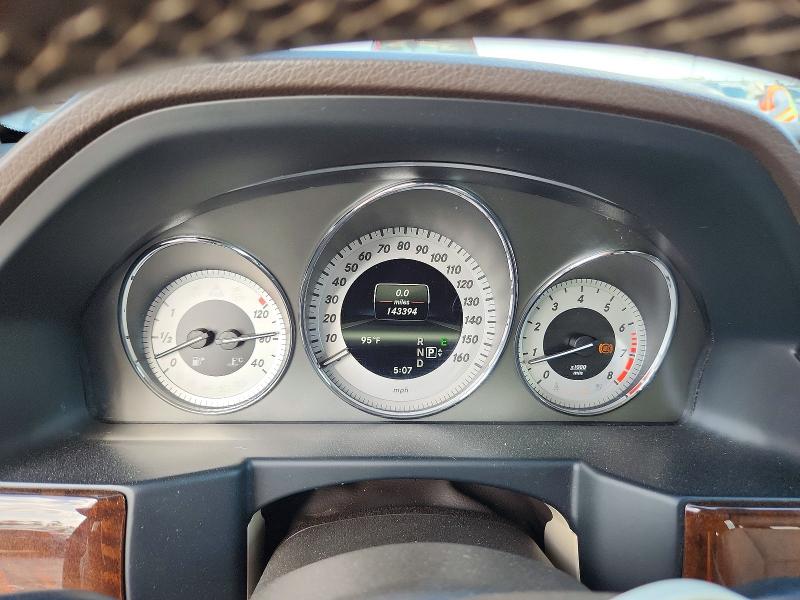 2013 Mercedes-benz VIN WDCGG8JB4DG069676 COPART salvage auction — MINOR DENT/SCRATCHES, CO - CERTIFICATE OF TITLE (P), sold $5,400 on 2026-07-27 (photo 9)