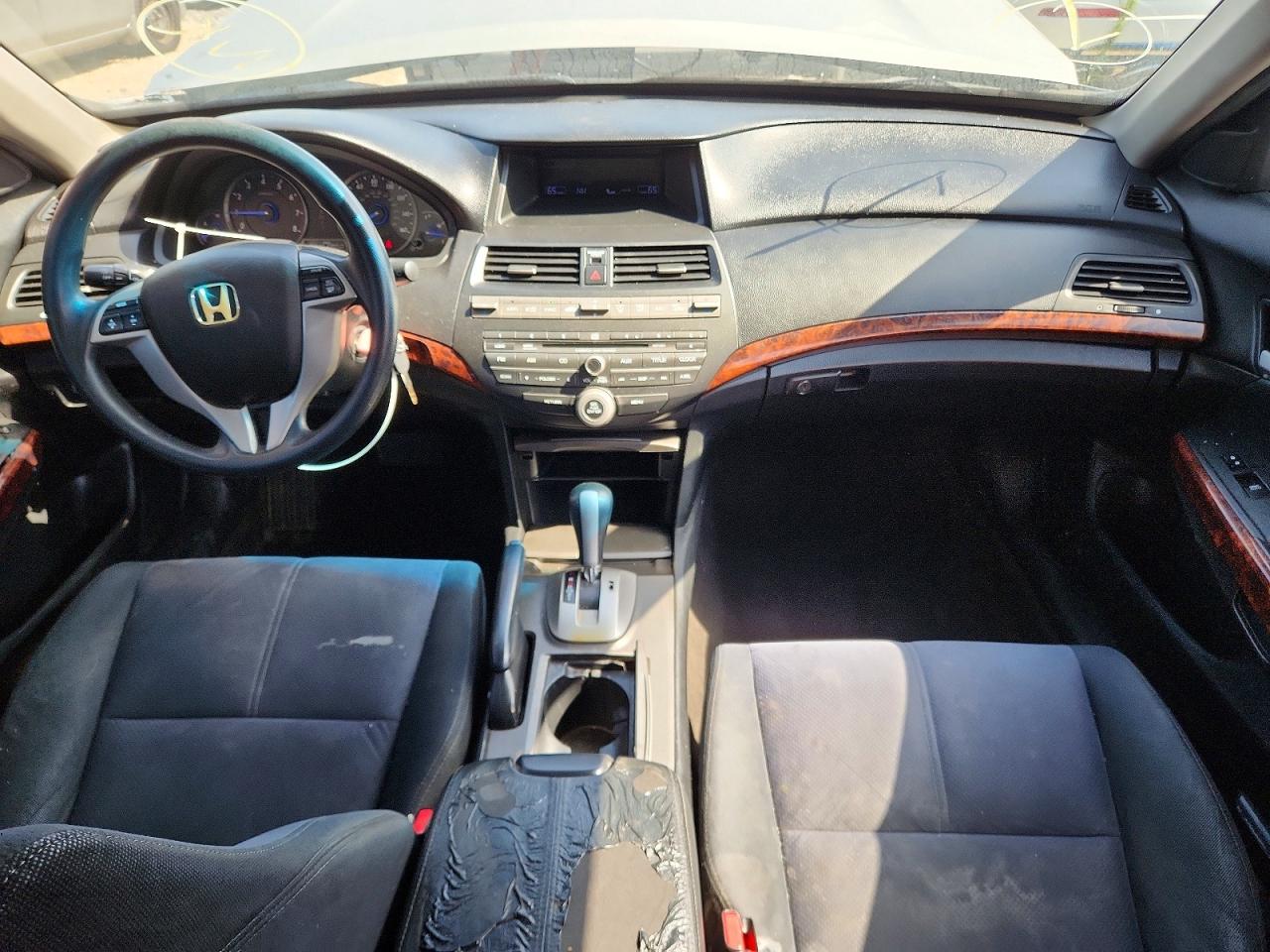 2011 Honda Accord Crosstour VIN 5J6TF1H3XBL002219 COPART salvage auction — Side, TN - SALVAGE CERTIFICATE, sold $575 on 2026-07-02 (photo 8)