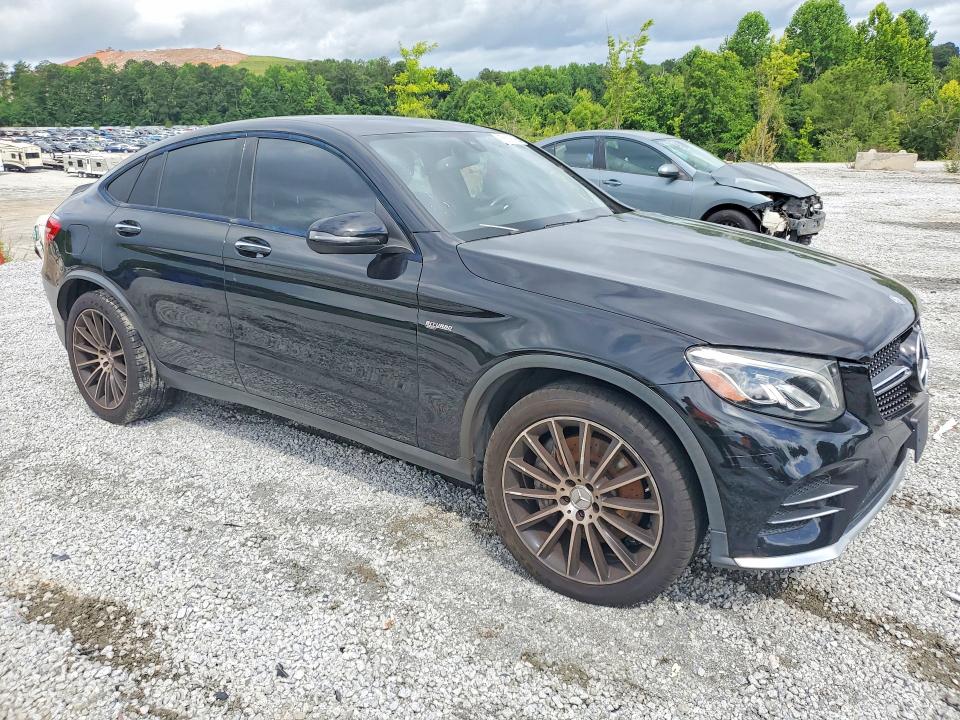 2017 Mercedes-benz VIN WDC0J6EB6HF225391 COPART salvage auction — MINOR DENT/SCRATCHES, Ga - Certificate Of Title, sold $16,400 on 2026-07-06 (photo 4)
