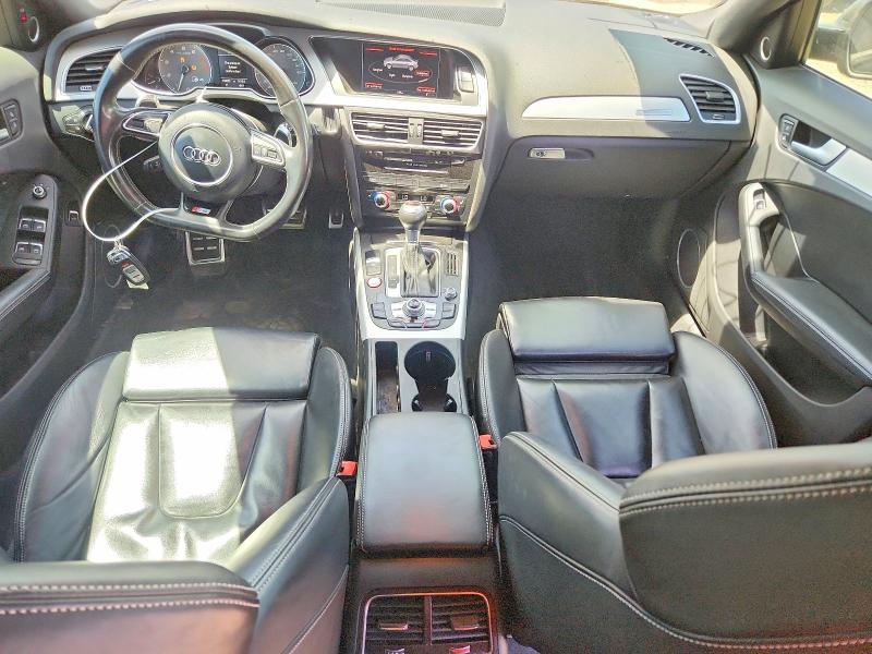 2015 Audi Rs4 VIN WAUBGAFL1FA089167 COPART salvage auction — FRONT END, Il - Salvage Certificate, sold $4,800 on 2026-07-28 (photo 8)