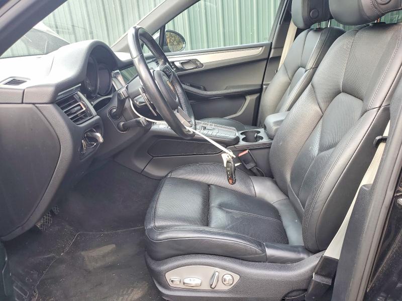 2020 Porsche VIN WP1AA2A57LLB02601 COPART salvage auction — REAR END, Md - Cert Of Salvage < 75% Damage, sold $17,900 on 2026-08-17 (photo 7)