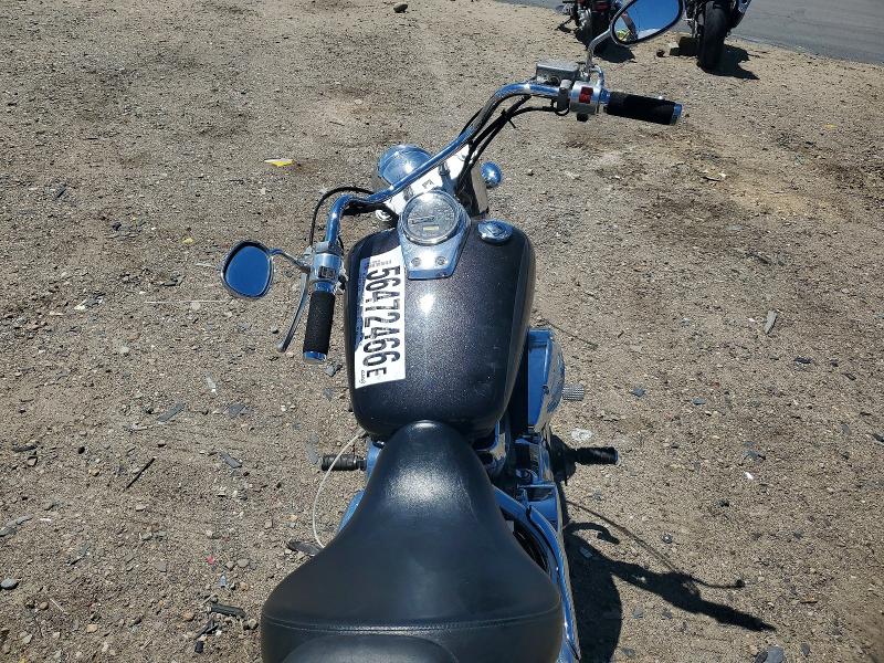 2007 Honda Vt VIN JH2RC50407M301571 COPART salvage auction — REAR END, ID - SALVAGE CERTIFICATE OF TITLE, sold $275 on 2026-07-16 (photo 6)