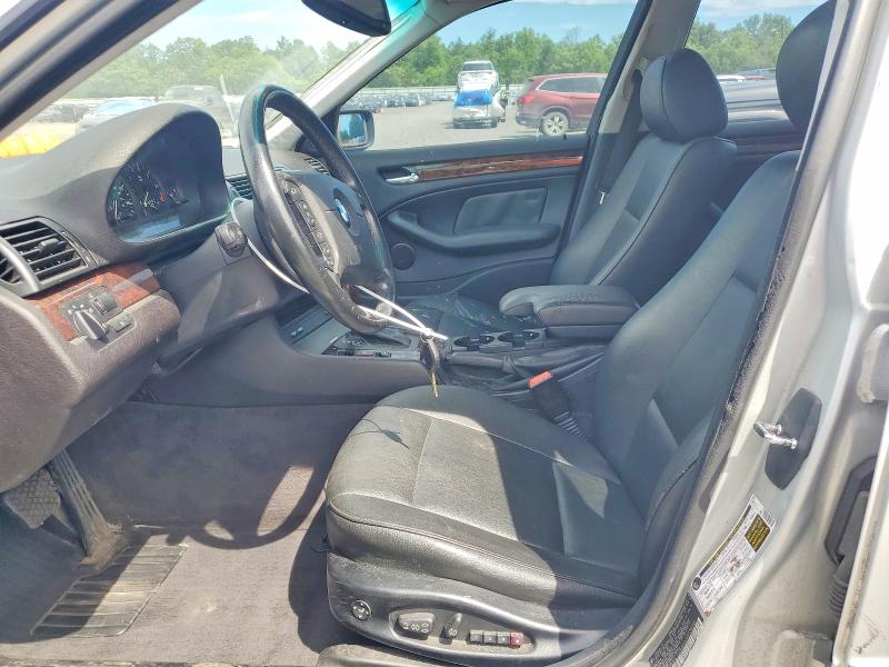 2005 BMW 3er VIN WBAEV33465KW17628 COPART salvage auction — FRONT END, Nj - Cert Of Title-Salvage, sold $375 on 2026-07-21 (photo 7)