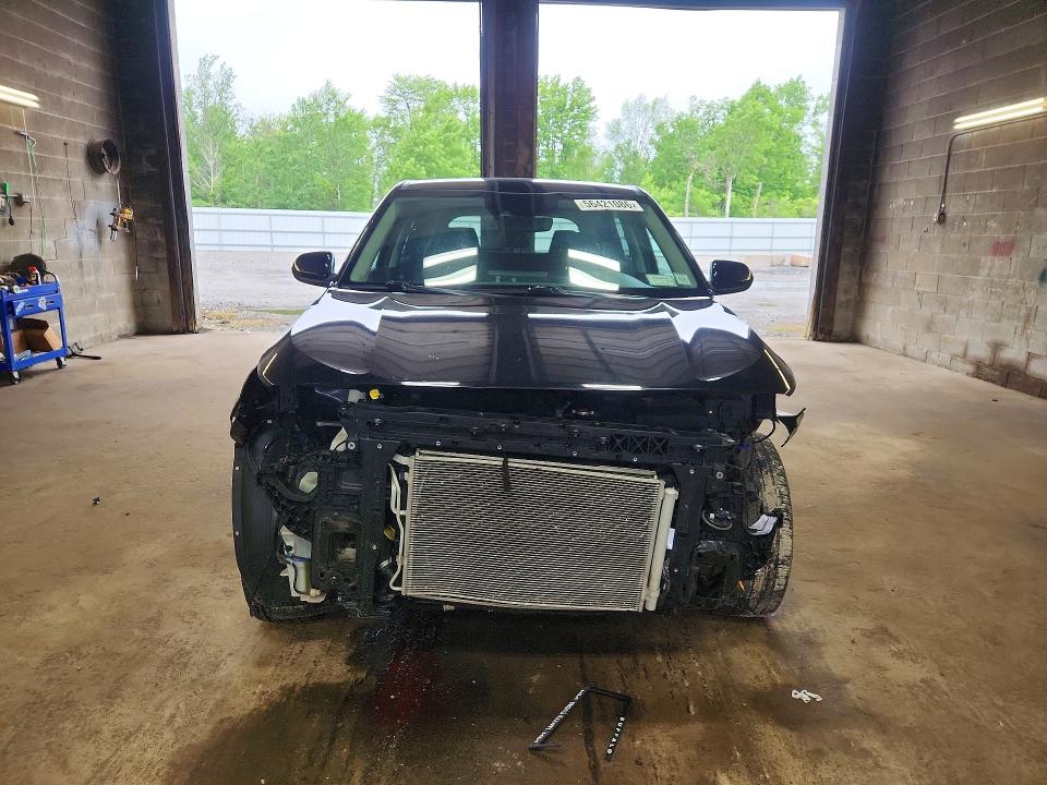 2022 Kia VIN KNDEPCAA2N7248906 COPART salvage auction — FRONT END, Ny - Mv-907A Salvage Certificate, sold $3,650 on 2026-07-06 (photo 5)