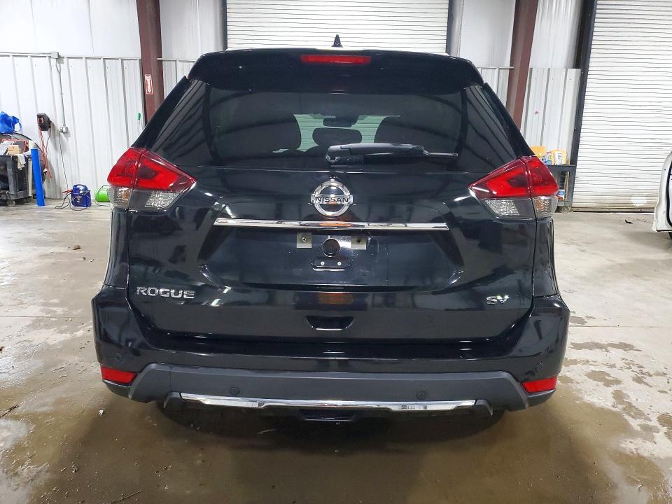 2019 Nissan VIN KNMAT2MT0KP524755 COPART salvage auction — FRONT END, Pa - Certificate Of Salvage, sold $1,850 on 2026-07-22 (photo 6)