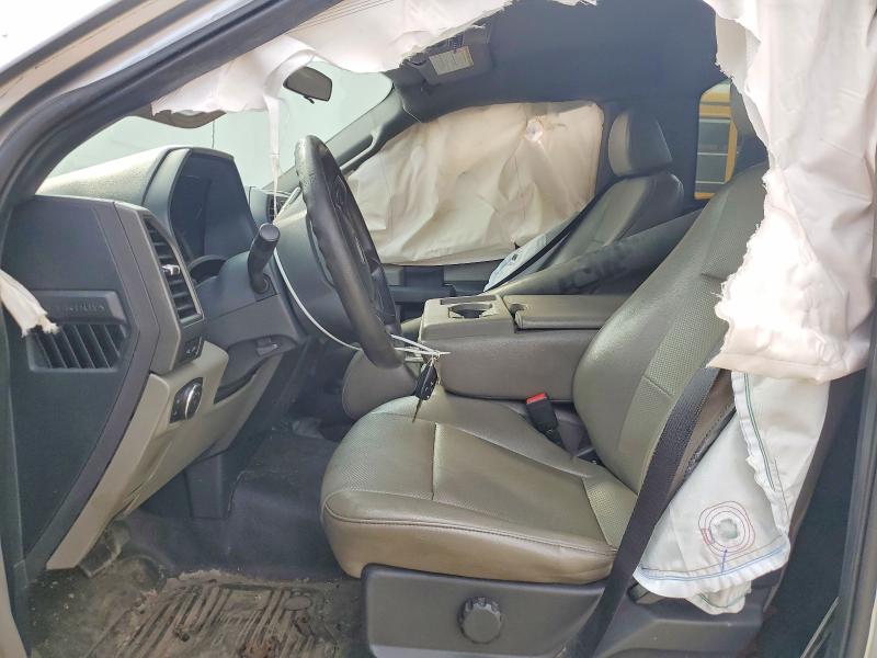 2022 Ford F-550 Super Duty VIN 1FDUF5GN4NDA13103 COPART salvage auction — SIDE, Md - Cert Of Salvage > 75% Damage, sold $4,950 on 2026-08-06 (photo 7)