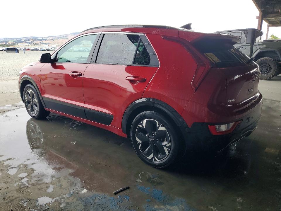 2023 Kia Niro VIN KNDCR3L15P5025336 COPART salvage auction — MECHANICAL, Ca - Salvage Certificate, sold $8,100 on 2026-07-09 (photo 2)