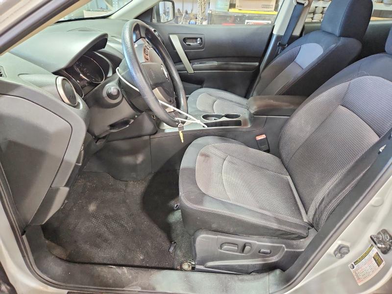 2011 Nissan Rogue sport VIN JN8AS5MV2BW686161 COPART salvage auction — SIDE, Pa - Certificate Of Salvage, sold $375 on 2026-07-24 (photo 7)