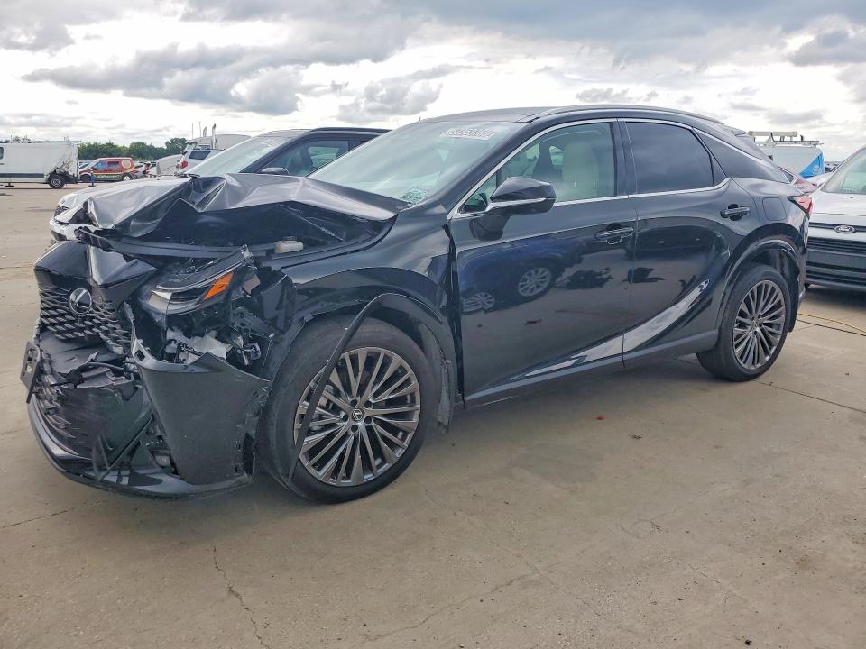 2025 Lexus Rx 350 VIN 2T2BAMCA6SC102621 — COPART salvage auction photo