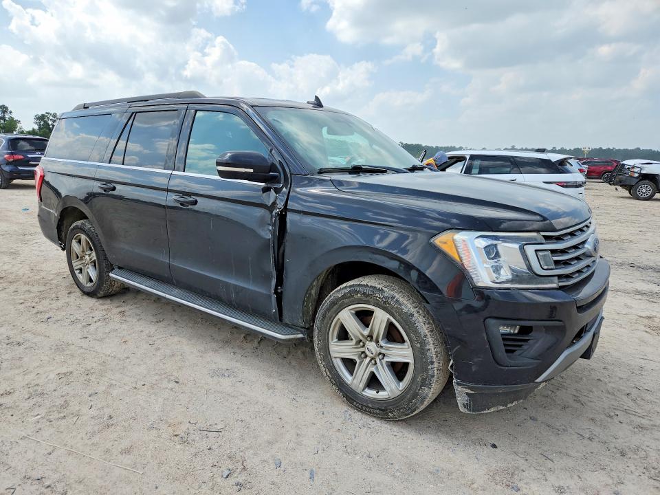 2019 Ford Expedition VIN 1FMJK1HT4KEA82903 COPART salvage auction — SIDE, Tx - Certificate Of Title, sold $5,900 on 2026-07-10 (photo 4)
