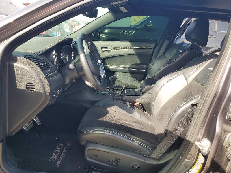 2014 Chrysler 300 VIN 2C3CCAFJ2EH331339 COPART salvage auction — VANDALISM, Tx - Salvage Vehicle Title, sold $16,200 on 2026-08-19 (photo 7)