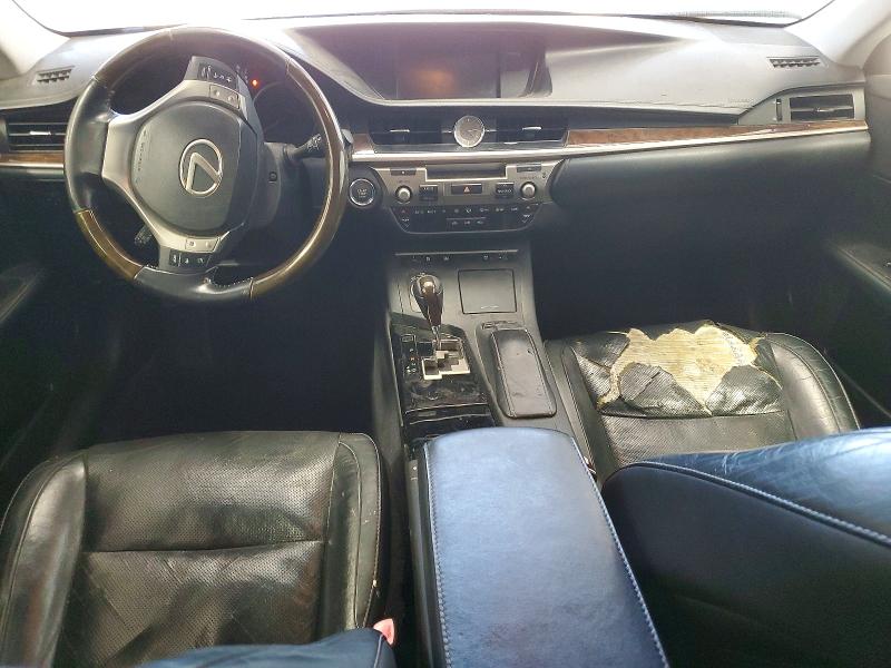 2015 Lexus Es 350 VIN JTHBK1GG1F2204359 COPART salvage auction — FRONT END, Va - Certificate Of Title, sold $2,650 on 2026-07-16 (photo 8)