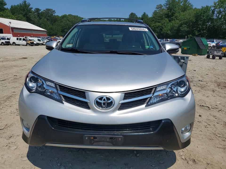 2014 Toyota Rav 4 VIN JTMRFREVXEJ005321 COPART salvage auction — SIDE, Ma - Cert Of Title-Reconstrctd Coll, sold $4,500 on 2026-07-23 (photo 5)