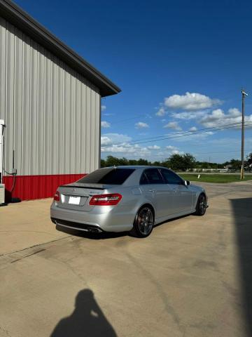2012 Mercedes-benz E-klasse amg VIN WDDHF7EB9CA473470 COPART salvage auction — NORMAL WEAR, Sc - Certificate Of Title (P), sold $22,100 on 2026-07-02 (photo 4)