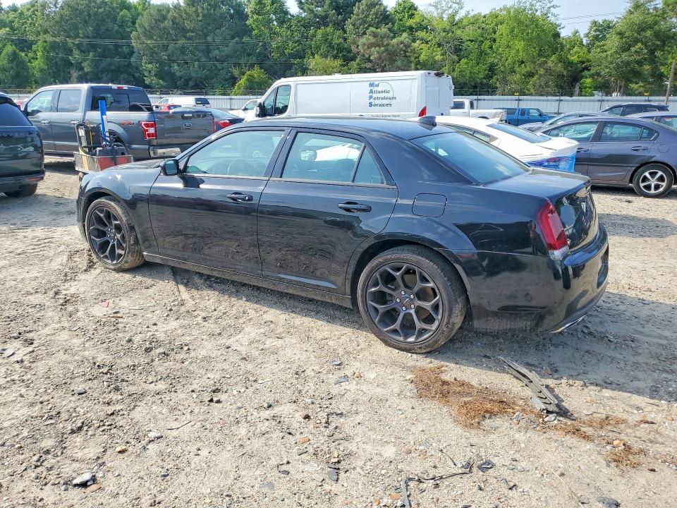 2020 Chrysler VIN 2C3CCAAGXLH120379 COPART salvage auction — SIDE, Va - Certificate Of Title, sold $2,600 on 2026-07-04 (photo 2)