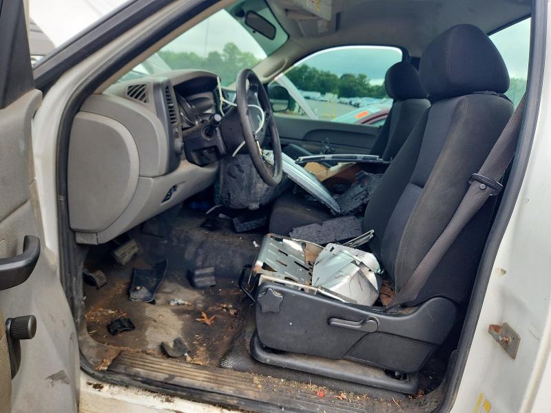 2010 Chevrolet Silverado 2500 VIN 1GC3CVBG0AF142679 COPART salvage auction — SIDE, PA - CERTIFICATE OF SALVAGE, sold $950 on 2026-07-02 (photo 7)