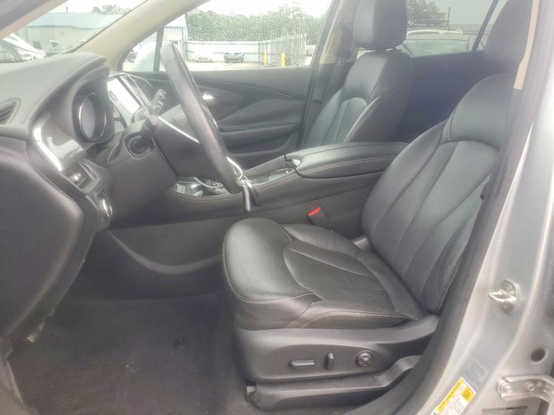 2017 Buick . VIN LRBFXBSA8HD005165 COPART salvage auction — FRONT END, Al - Cert Of Title-Salvage Title, sold $1,450 on 2026-07-23 (photo 7)